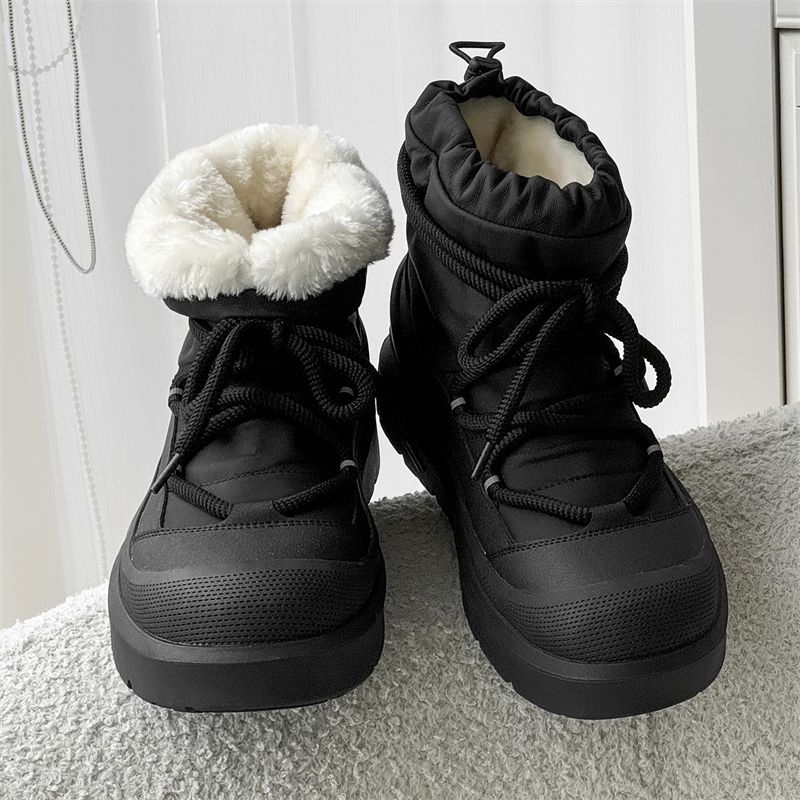Designer New Men's Snow Boots  - đánh giá và giá Waterproof Winter Boot