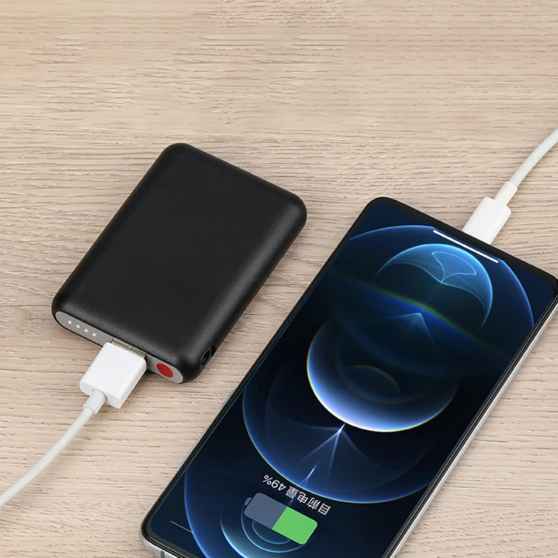 Power Bank  5V 5000mAh Heated  - đánh giá và giá Heated Vest Battery