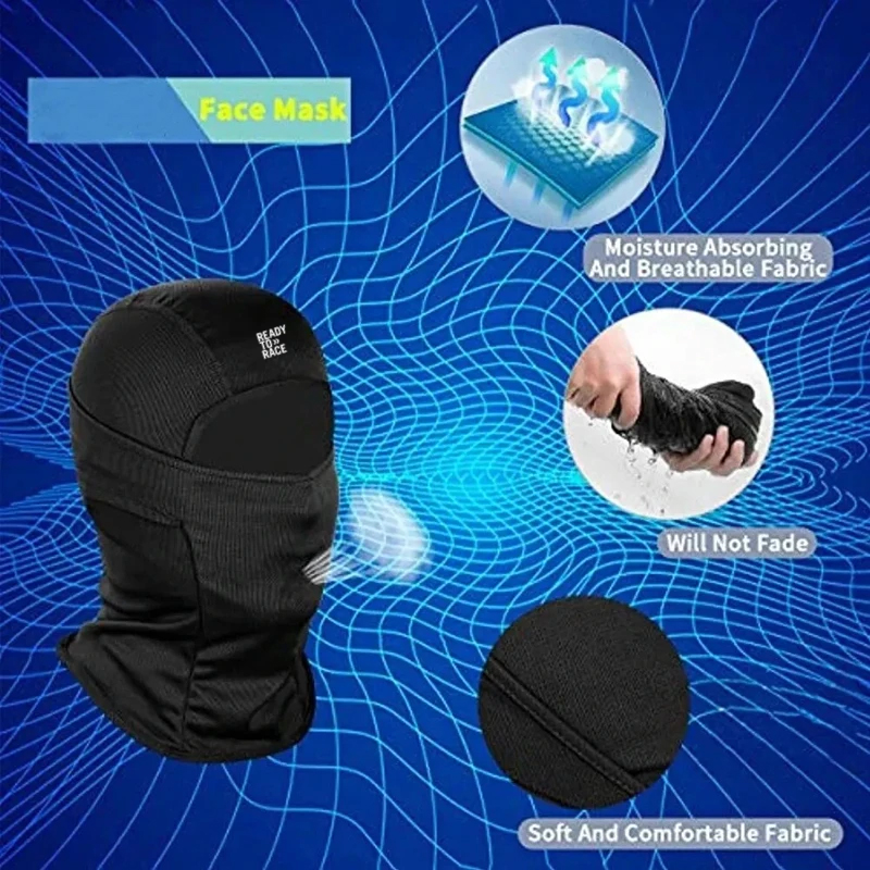 For KTM Ready to Race Balaclav - đánh giá và giá Balaclava Ski Mask