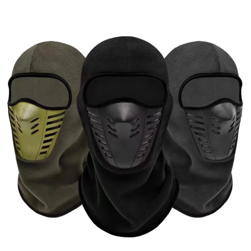 Motorcycle Mask Fleece Thermal - đánh giá và giá Balaclava Ski Mask