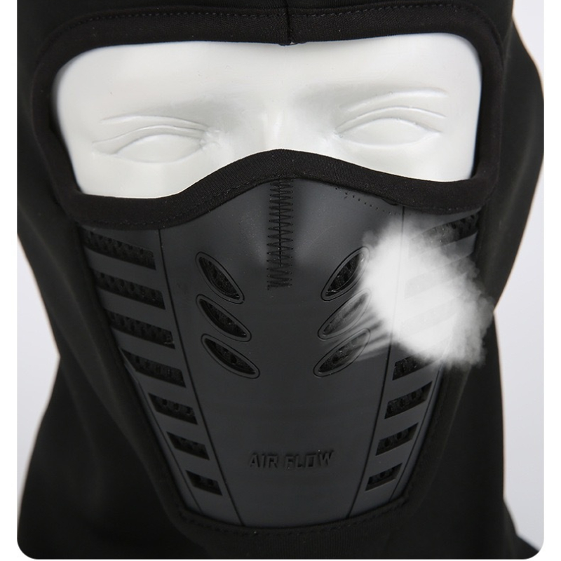 Motorcycle Mask Fleece Thermal - đánh giá và giá Balaclava Ski Mask