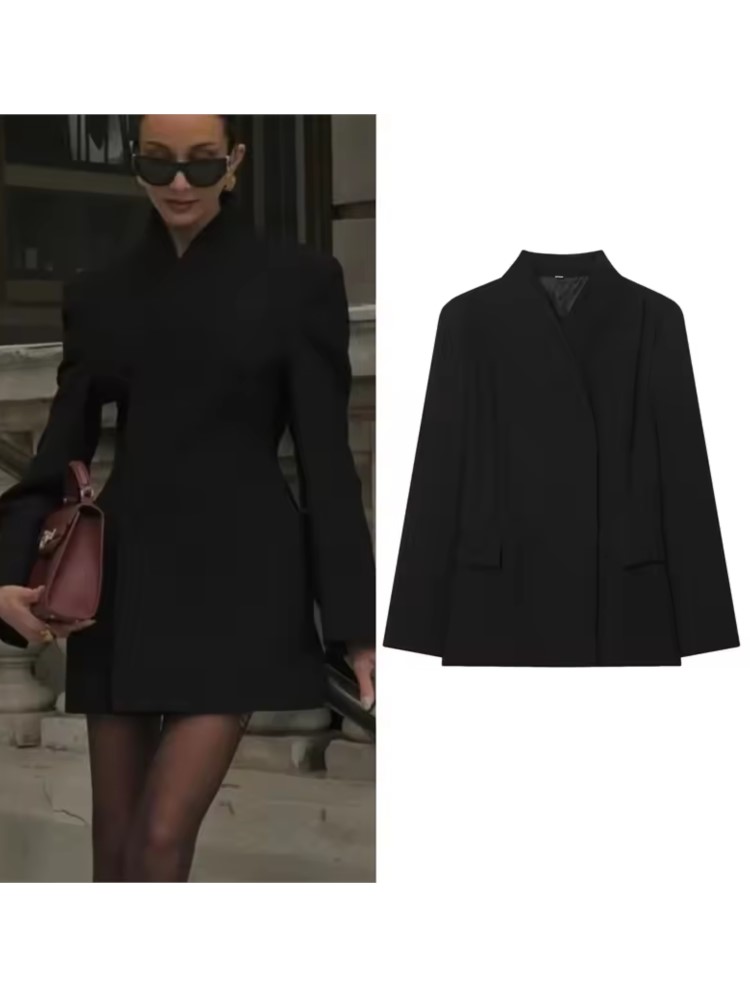 Autumn Women Simple Blazer V N - đánh giá và giá Down Jacket Packable