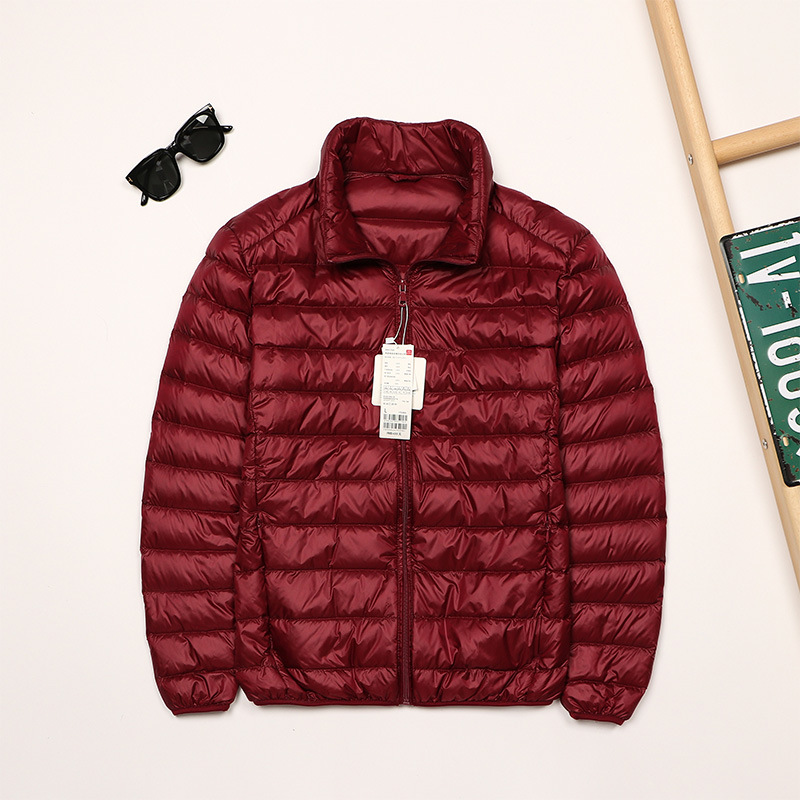 Autumn and Winter New 2024 Men - đánh giá và giá Down Jacket Packable