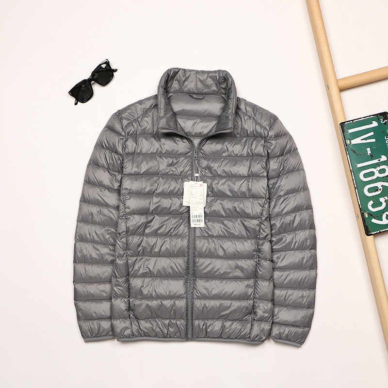 Autumn and Winter New 2024 Men - đánh giá và giá Down Jacket Packable