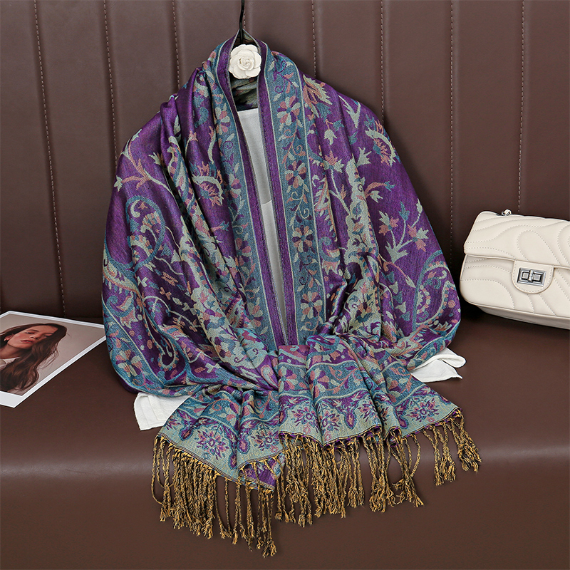Ethnic Style Outdoor Women Ret - đánh giá và giá Cashmere Pashmina Wrap