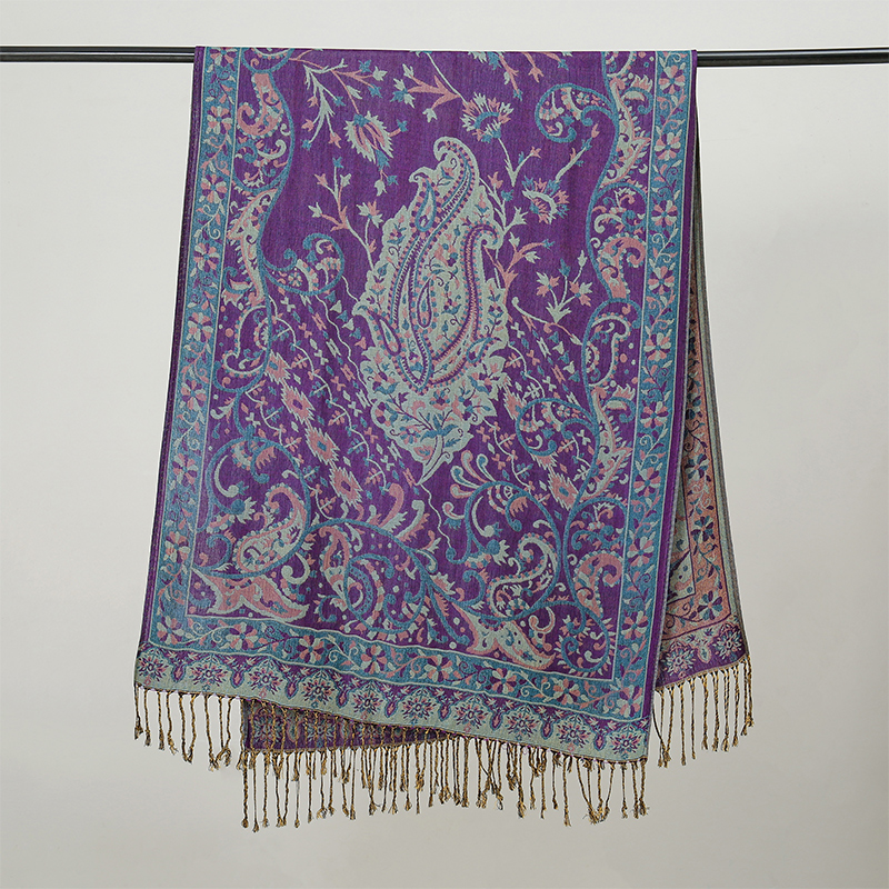 Ethnic Style Outdoor Women Ret - đánh giá và giá Cashmere Pashmina Wrap