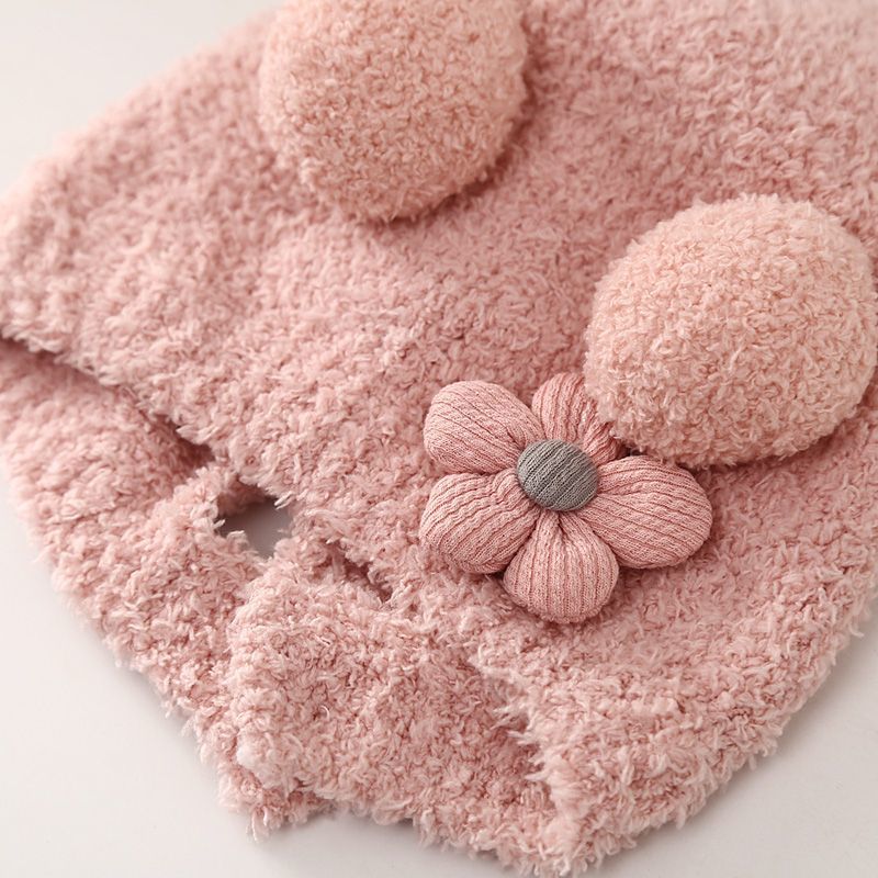 Winter Warm Baby Beanie Cute C - đánh giá và giá Knit Beanie Hat Warm