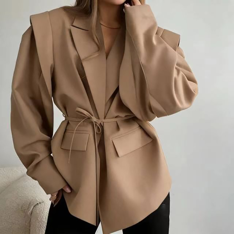 Oversized Blazer Jacket Women  - đánh giá và giá Down Jacket Packable