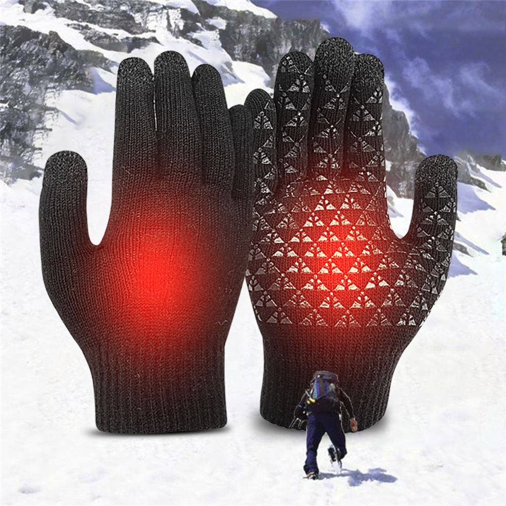 5V Heated Gloves Motorcycle To - đánh giá và giá Touch Screen Gloves