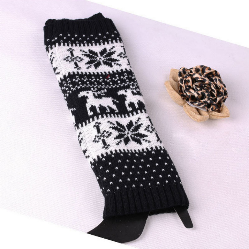 Leg Warmers Womens Gothic styl - đánh giá và giá Thermal Sock Wool