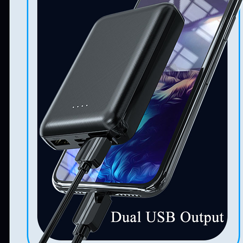 Mini Power Bank 20000mAh 5V 2A - đánh giá và giá Heated Vest Battery