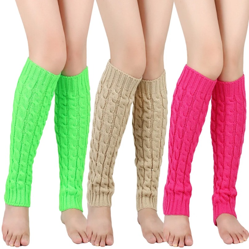 Ankle Warmers Leg Womens Winte - đánh giá và giá Thermal Sock Wool