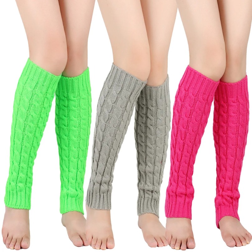 Ankle Warmers Leg Womens Winte - đánh giá và giá Thermal Sock Wool