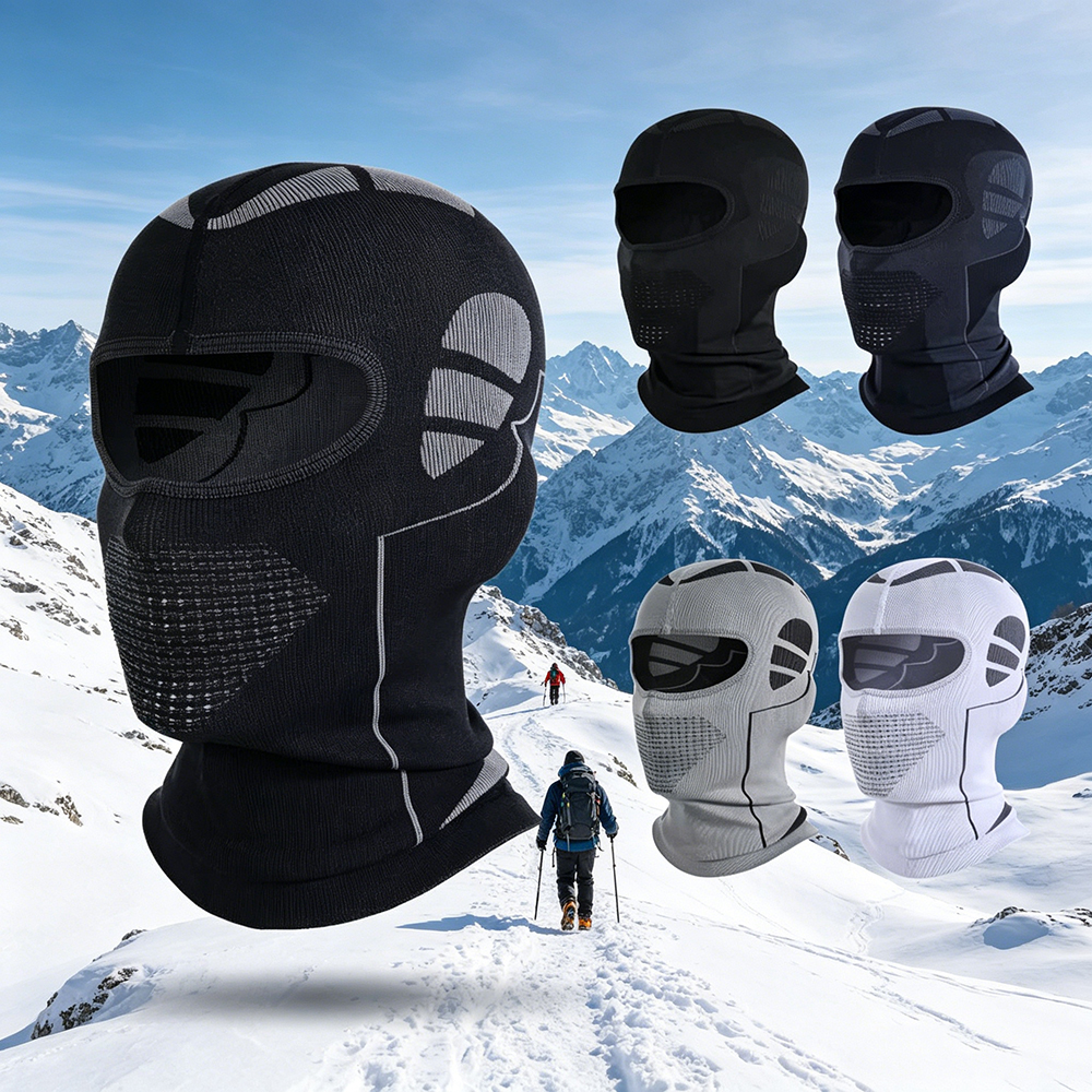 Men Women Cold-Proof Thermal S - đánh giá và giá Balaclava Ski Mask