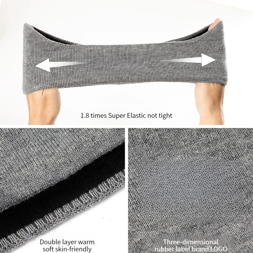 Winter Warm Earmuffs for Women - đánh giá và giá Fleece Ear Warmer Band