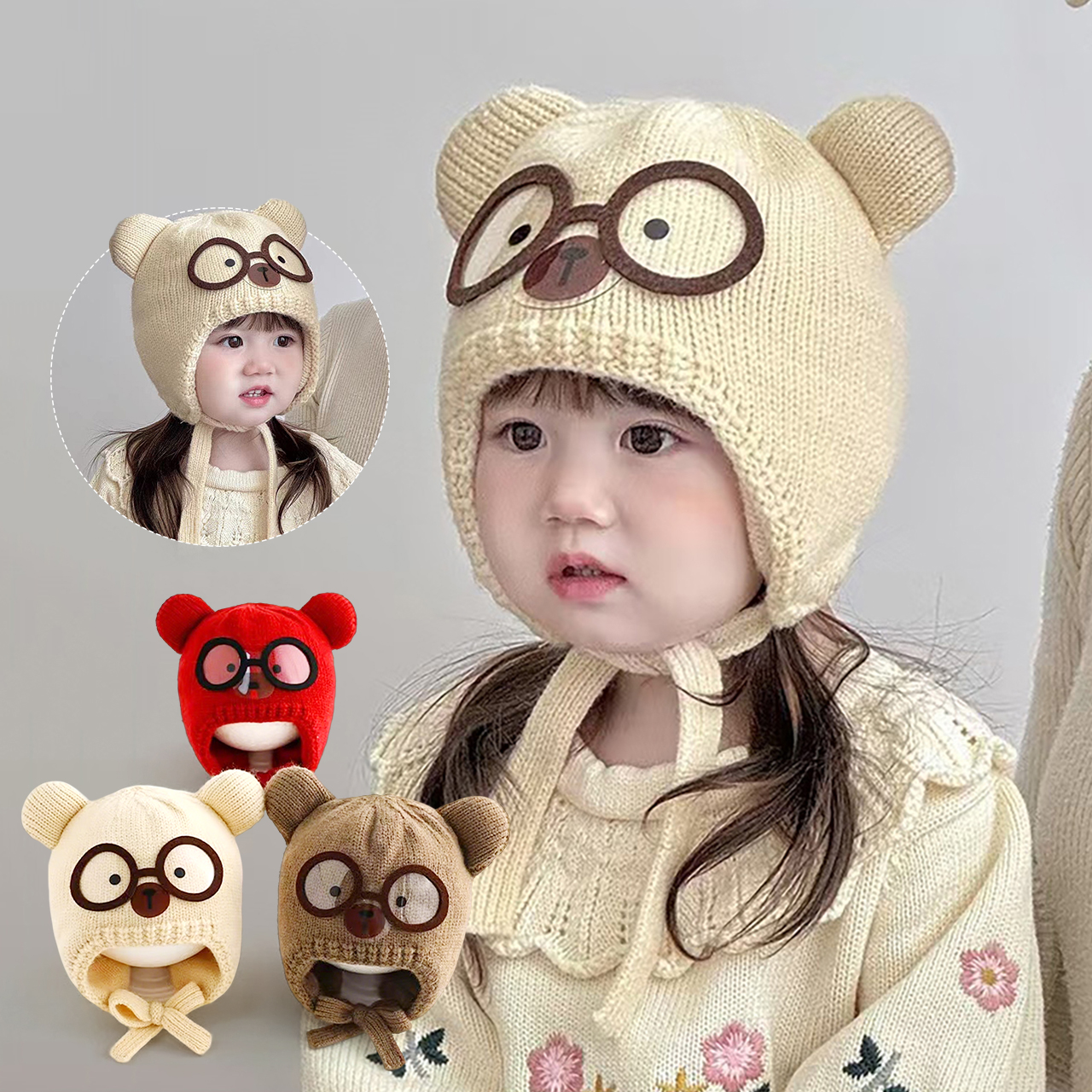 Winter Warm Baby Beanies Hat C - đánh giá và giá Knit Beanie Hat Warm