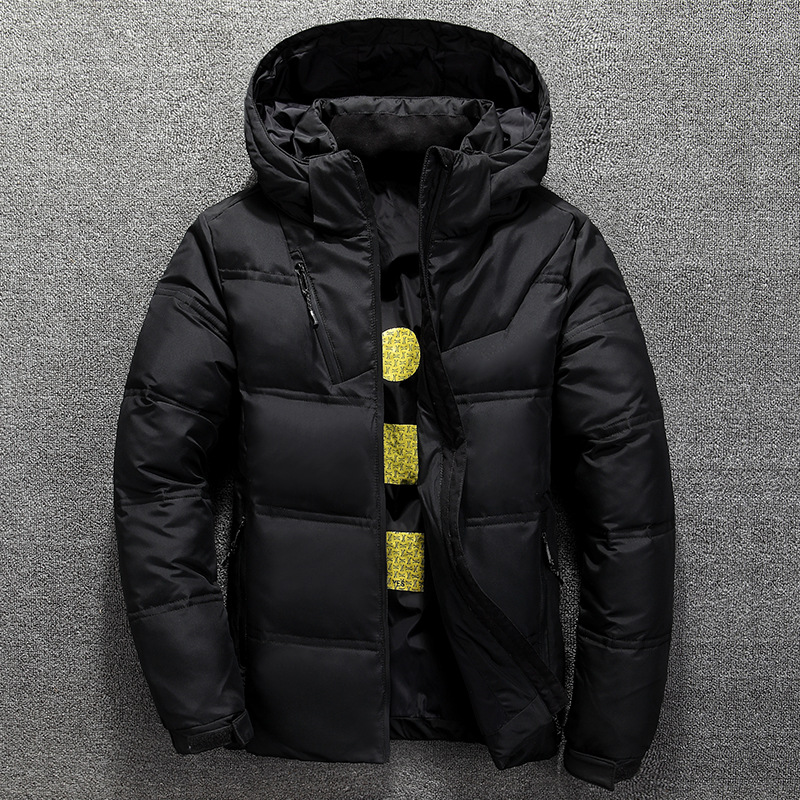 Mùa Đông Ấm Nam Áo Khoác Áo Kh - đánh giá và giá Down Jacket Packable