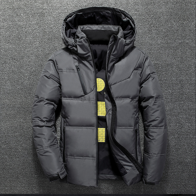 Mùa Đông Ấm Nam Áo Khoác Áo Kh - đánh giá và giá Down Jacket Packable