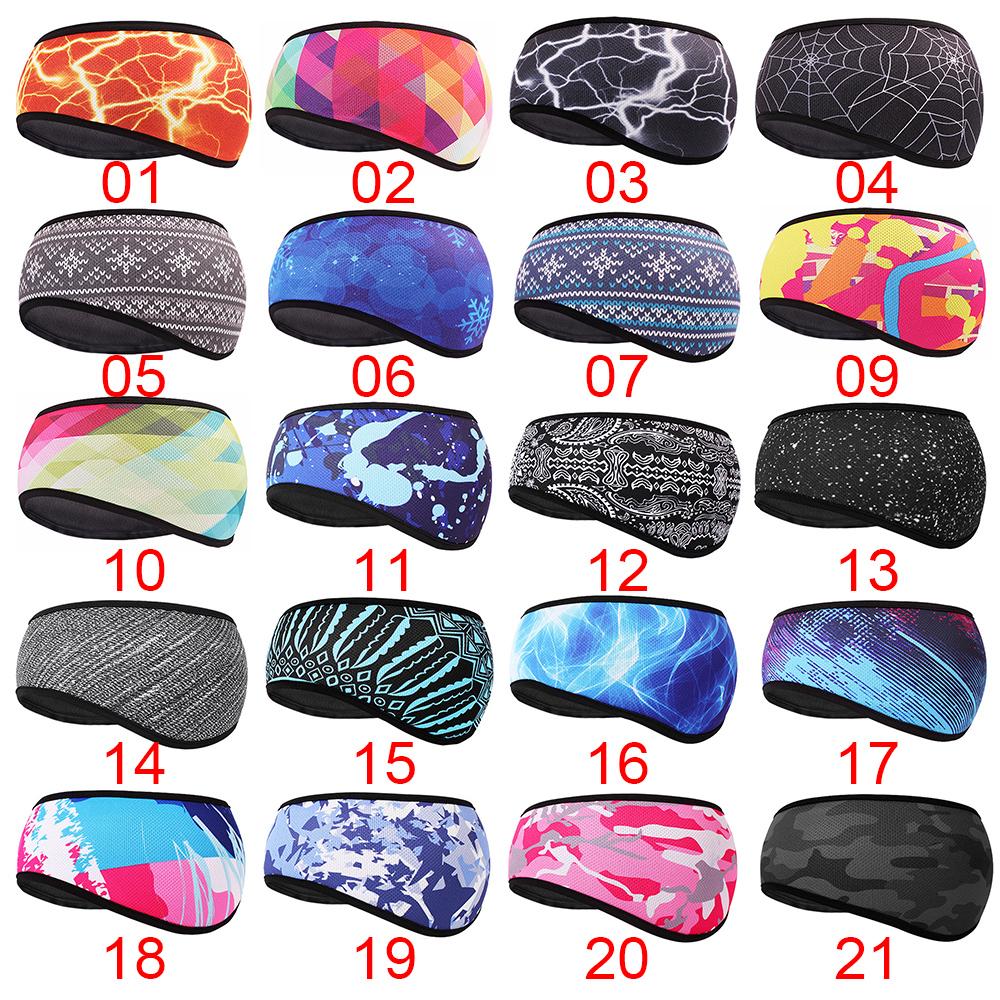 Hair Bands Fleece Ear Cover Wo - đánh giá và giá Fleece Ear Warmer Band