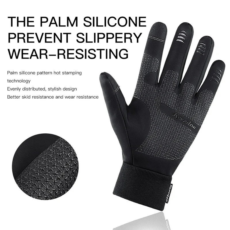 Kyncilor Winter Motorcycle Rid - đánh giá và giá Touch Screen Gloves