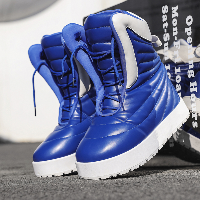 Men Boots 2025 New Winter Slip - đánh giá và giá Waterproof Winter Boot