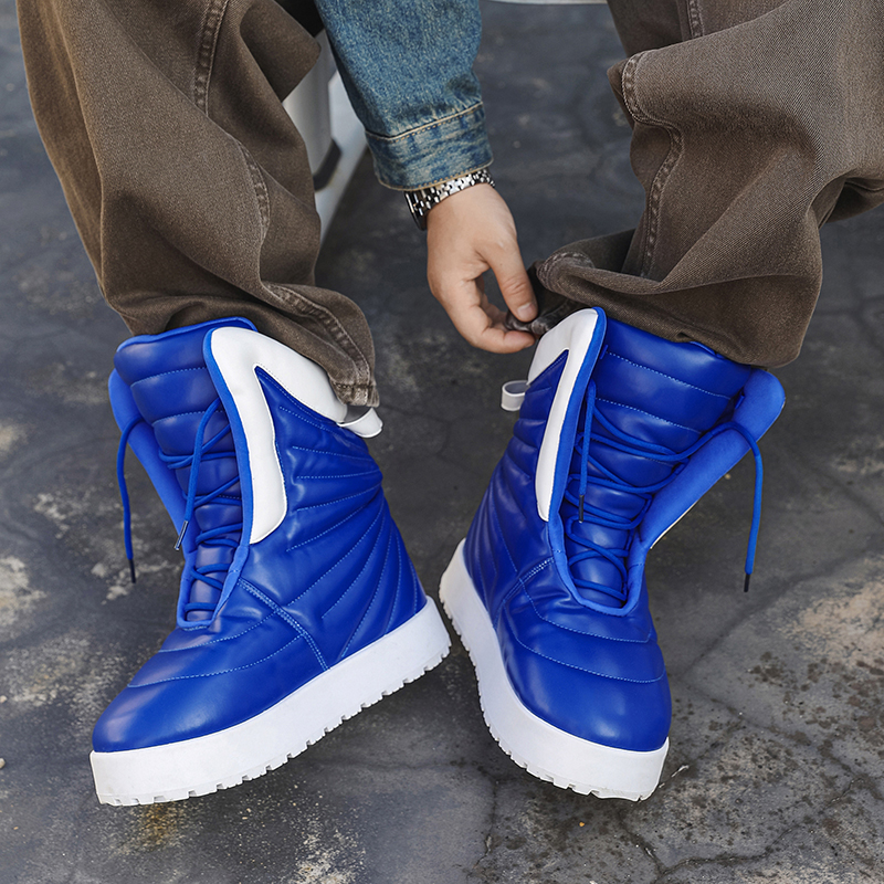 Men Boots 2025 New Winter Slip - đánh giá và giá Waterproof Winter Boot