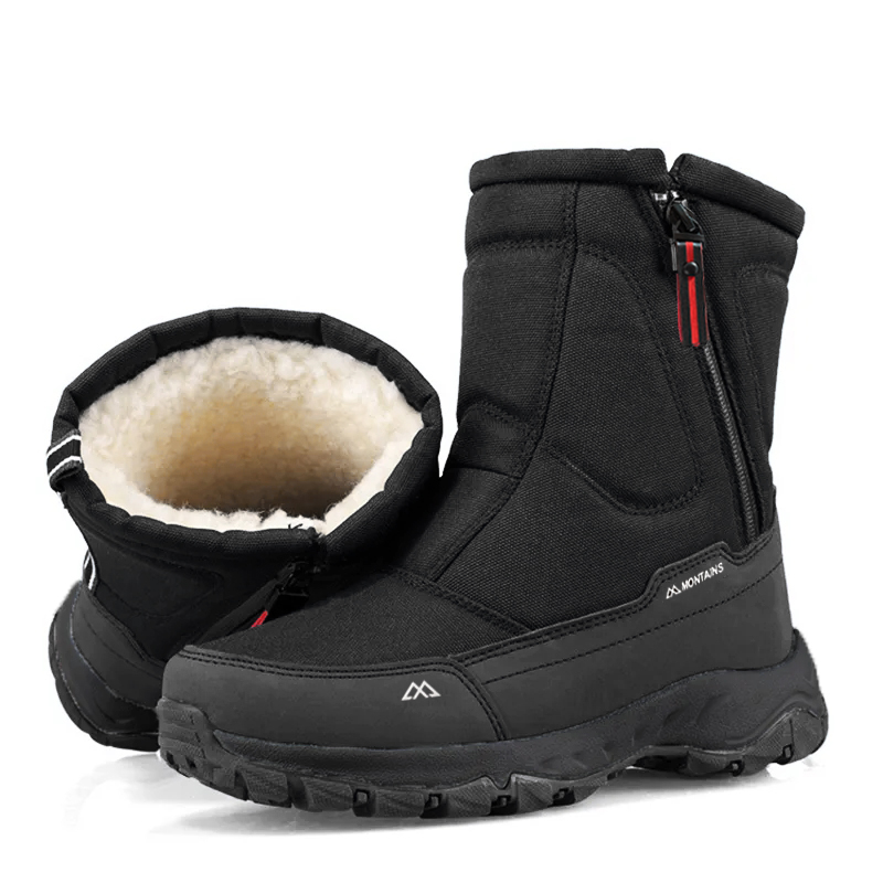 Men's Winter Waterproof Insula - đánh giá và giá Waterproof Winter Boot