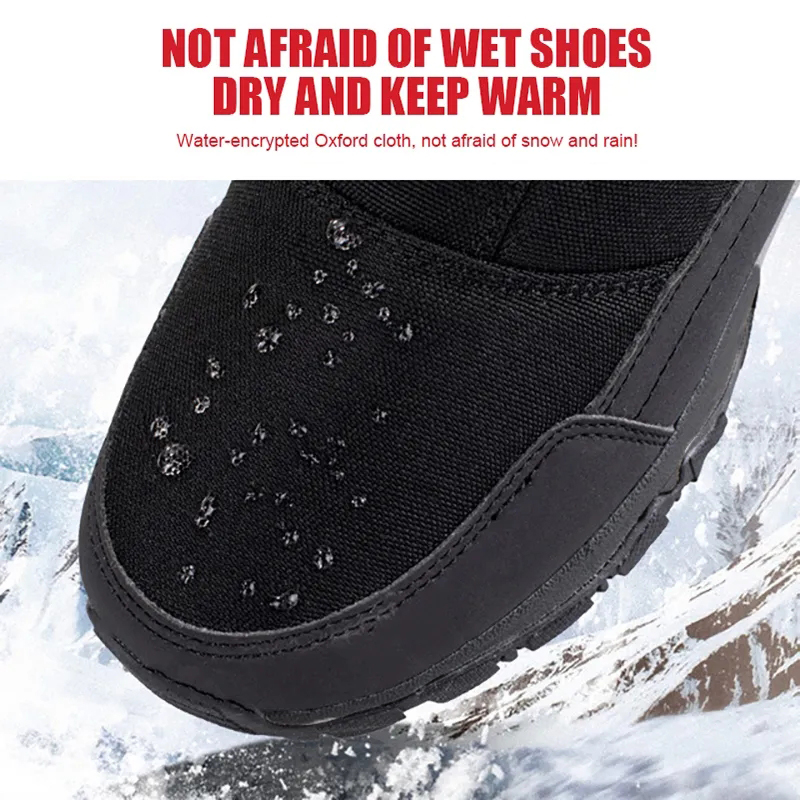 Men's Winter Waterproof Insula - đánh giá và giá Waterproof Winter Boot