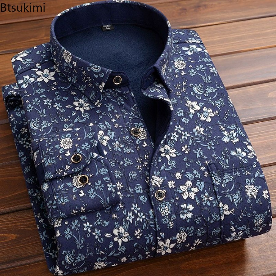Dép Nỉ Nam Áo Sơ Mi 2022 Thu Đ - đánh giá và giá Flannel Shirt Lined