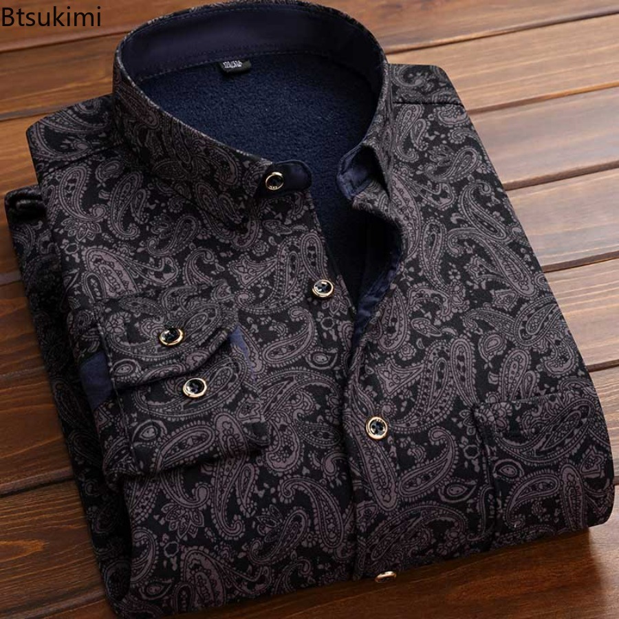 Dép Nỉ Nam Áo Sơ Mi 2022 Thu Đ - đánh giá và giá Flannel Shirt Lined