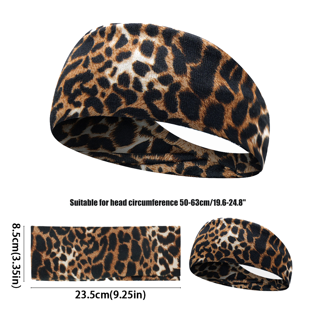 Printed Fleece Headband Winter - đánh giá và giá Fleece Ear Warmer Band