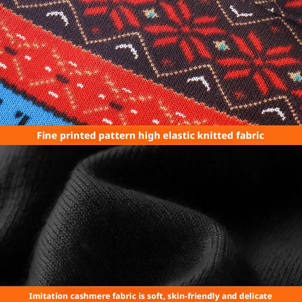 Printed Fleece Headband Winter - đánh giá và giá Fleece Ear Warmer Band