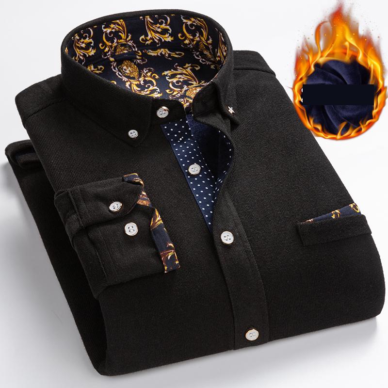 Thermal Men's Heavyweight Cord - đánh giá và giá Flannel Shirt Lined