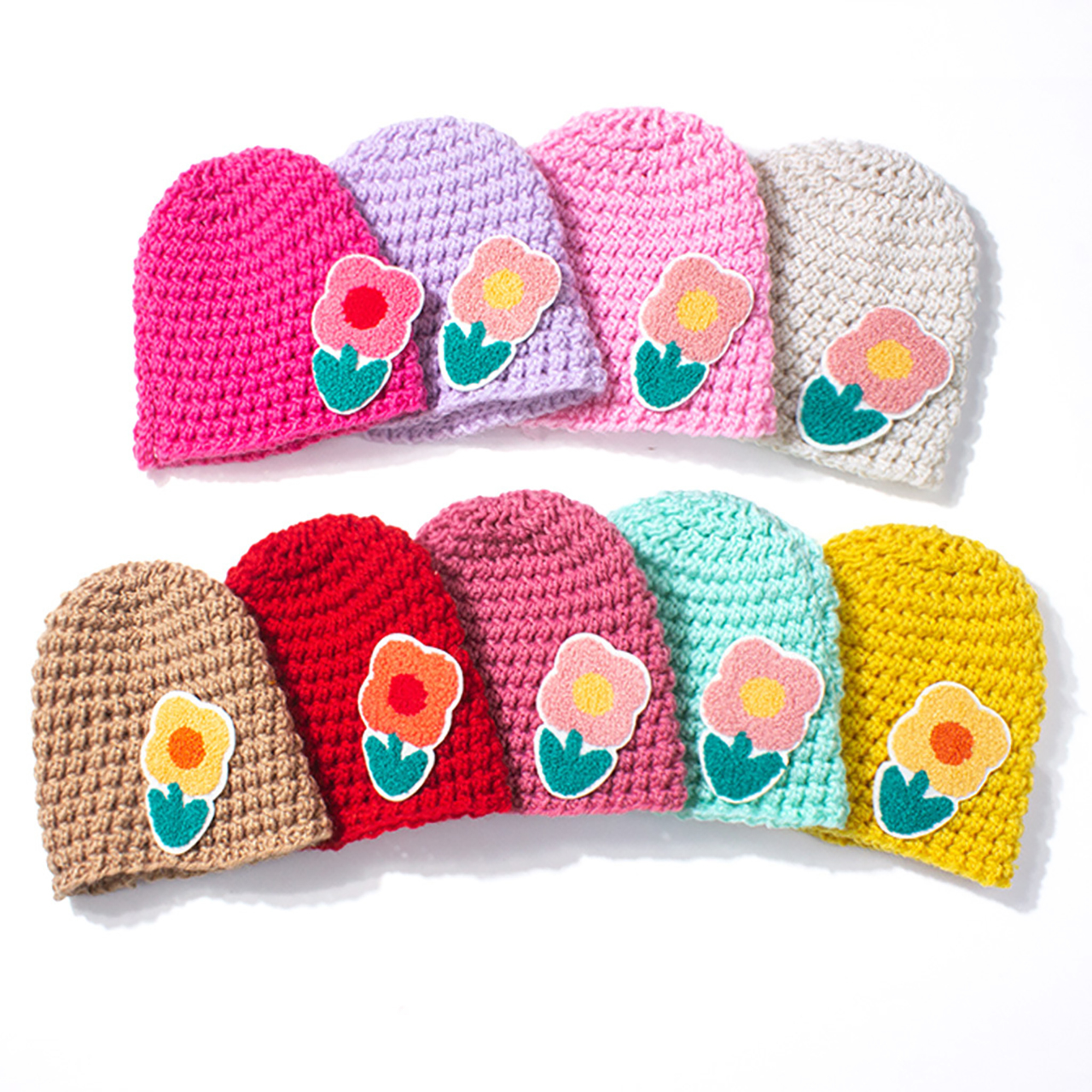 0-3Year Newborn Knit Pullover  - đánh giá và giá Knit Beanie Hat Warm